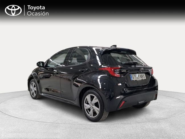 Foto del TOYOTA Yaris 120H 1.5 Active Plus