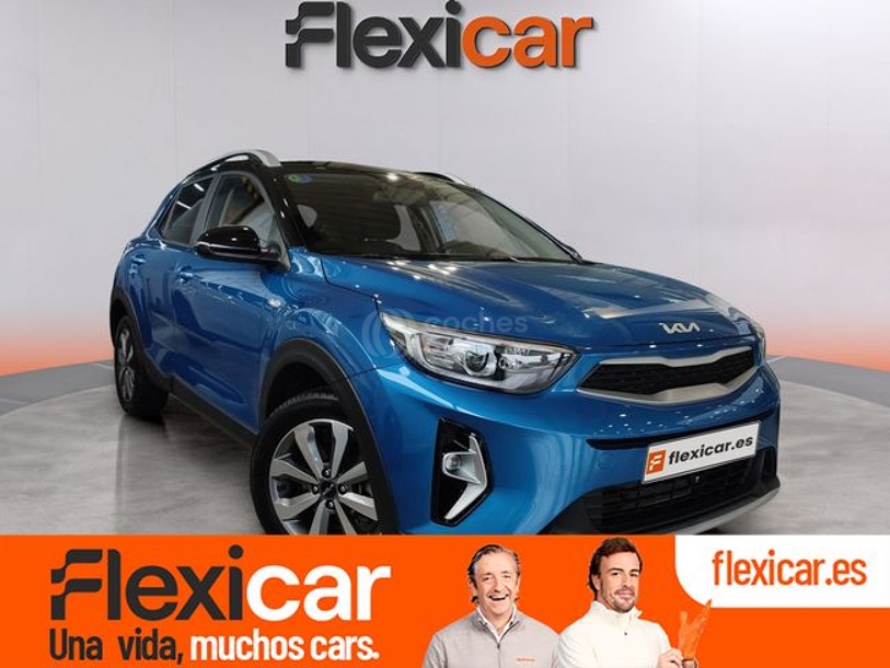 Foto del KIA Stonic 1.0 T-GDi MHEV iMT Concept Plus 100