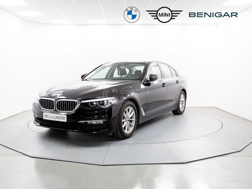 Foto del BMW Serie 5 520dA Business