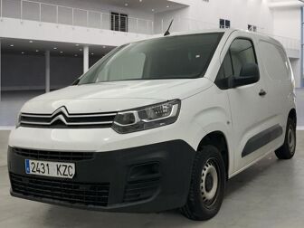 Imagen de CITROEN Berlingo Van BlueHDi S&S Talla M Control 100