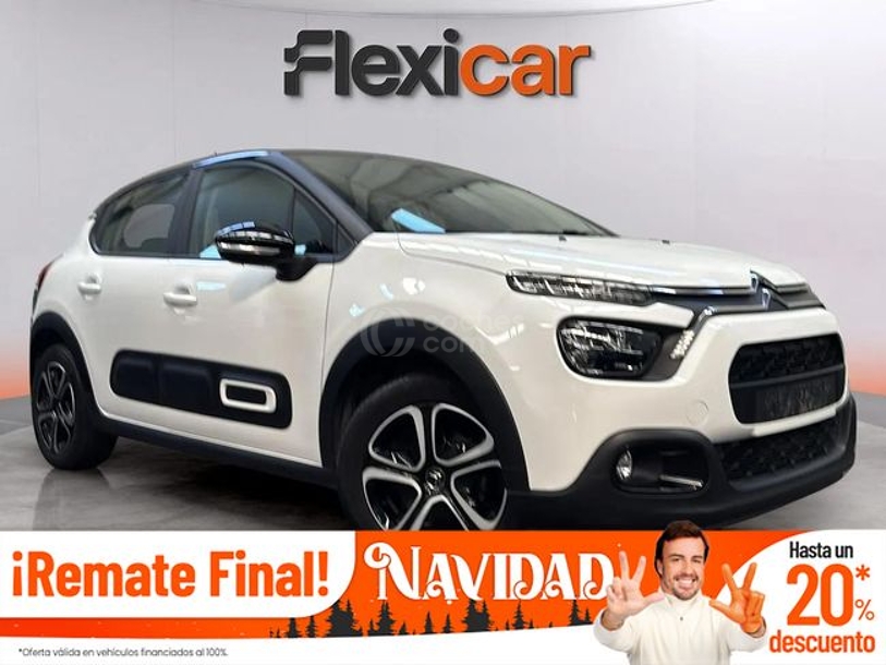 Foto del CITROEN C3 1.2 PureTech S&S Shine EAT6 110