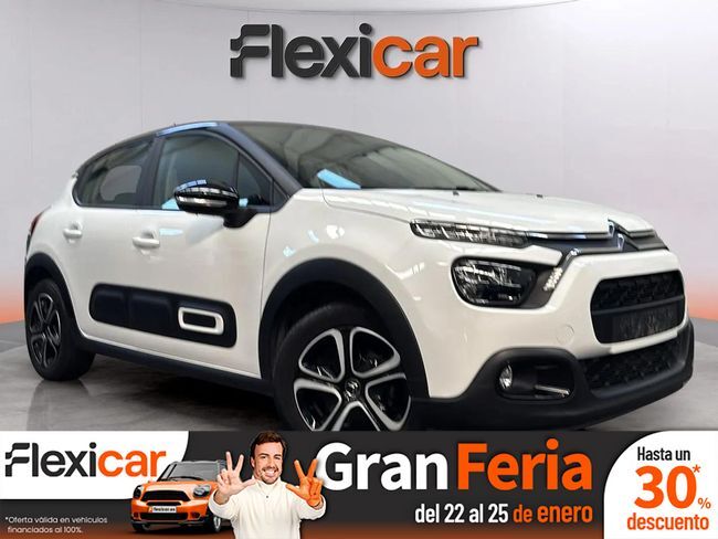CITROEN C3 (PureTech 81KW (110CV) S&S Shine EAT6) en Madrid