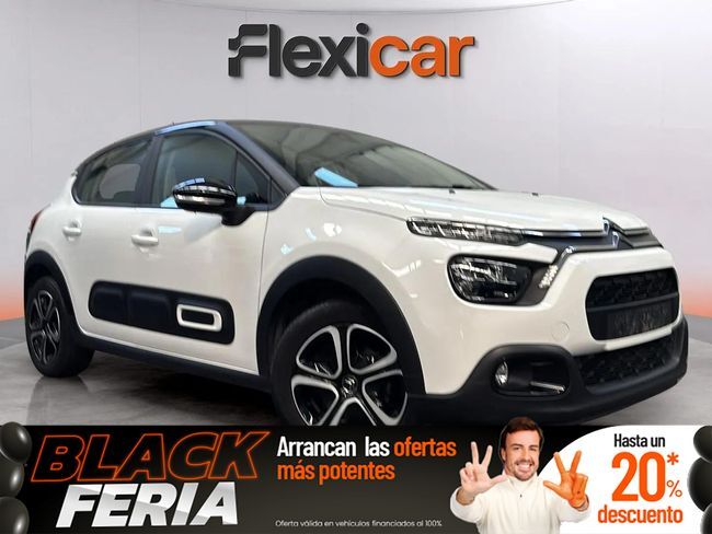 CITROEN C3 (PureTech 81KW (110CV) S&S Shine EAT6) en Madrid