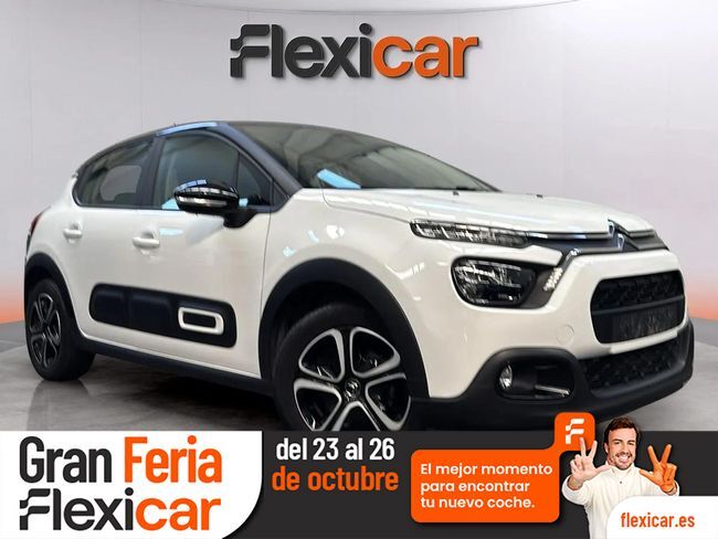CITROEN C3 (PureTech 81KW (110CV) S&S Shine EAT6) en Madrid