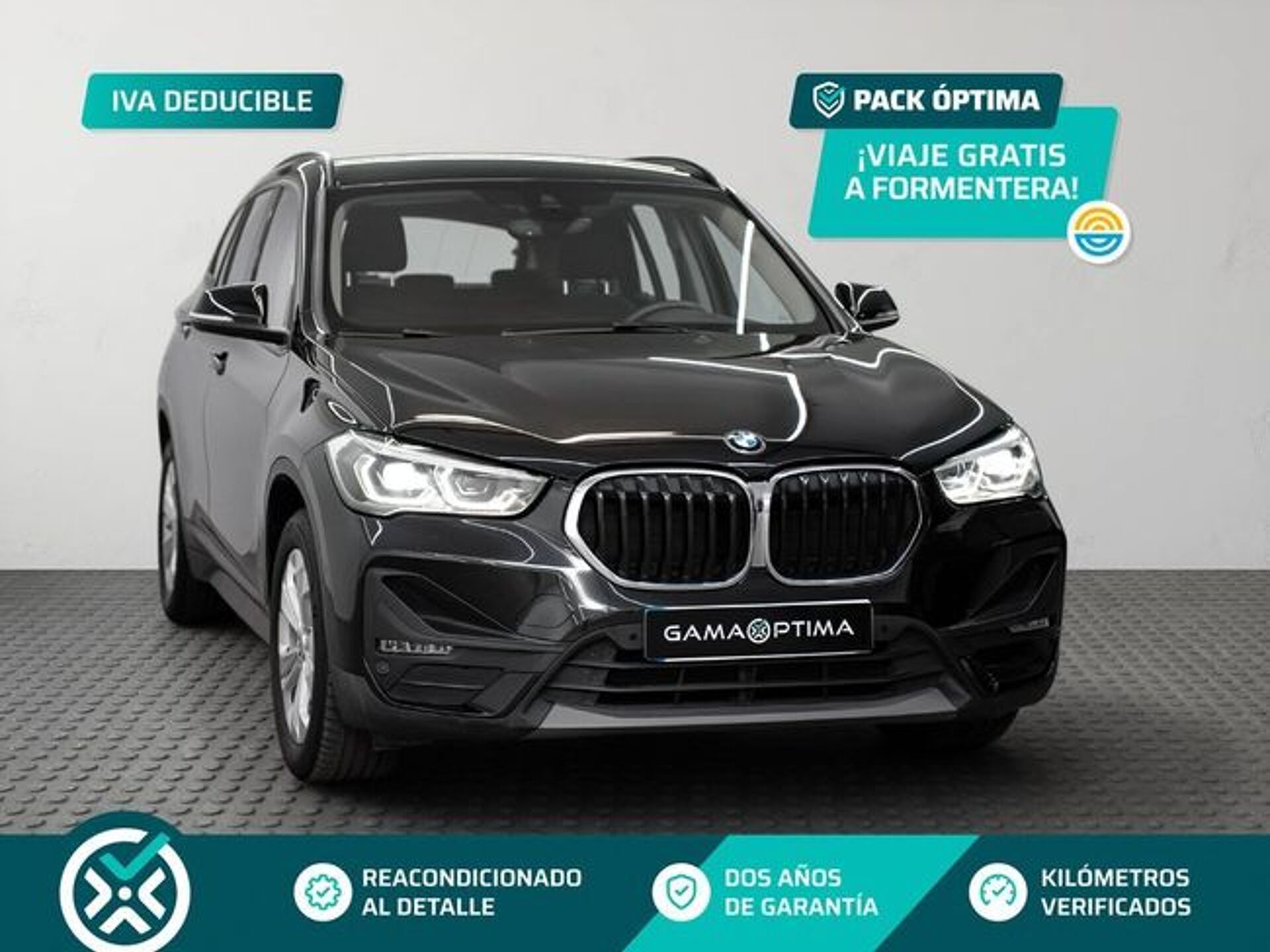 Imagen 1 de BMW X1