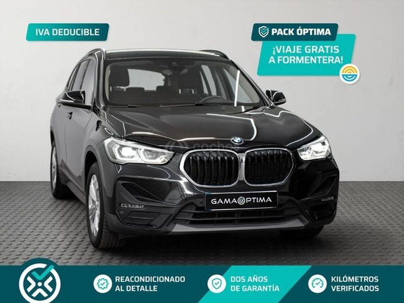 Foto del BMW X1 xDrive25eA
