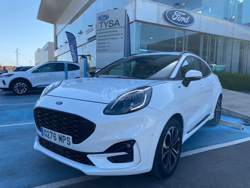 Foto del FORD Puma 1.0 EcoBoost MHEV ST-Line Design 125