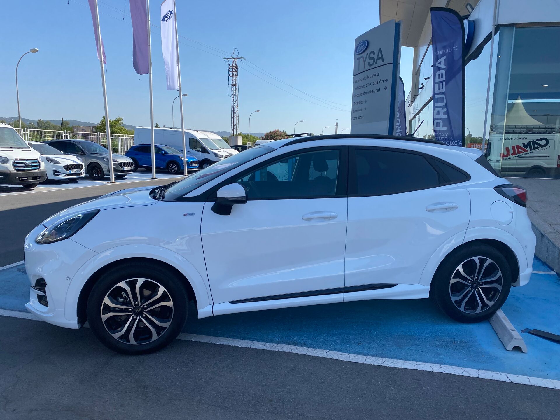 Imagen 3 de FORD Puma