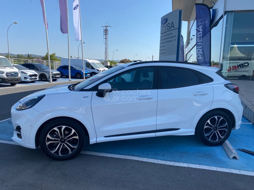 Foto del FORD Puma 1.0 EcoBoost MHEV ST-Line Design 125