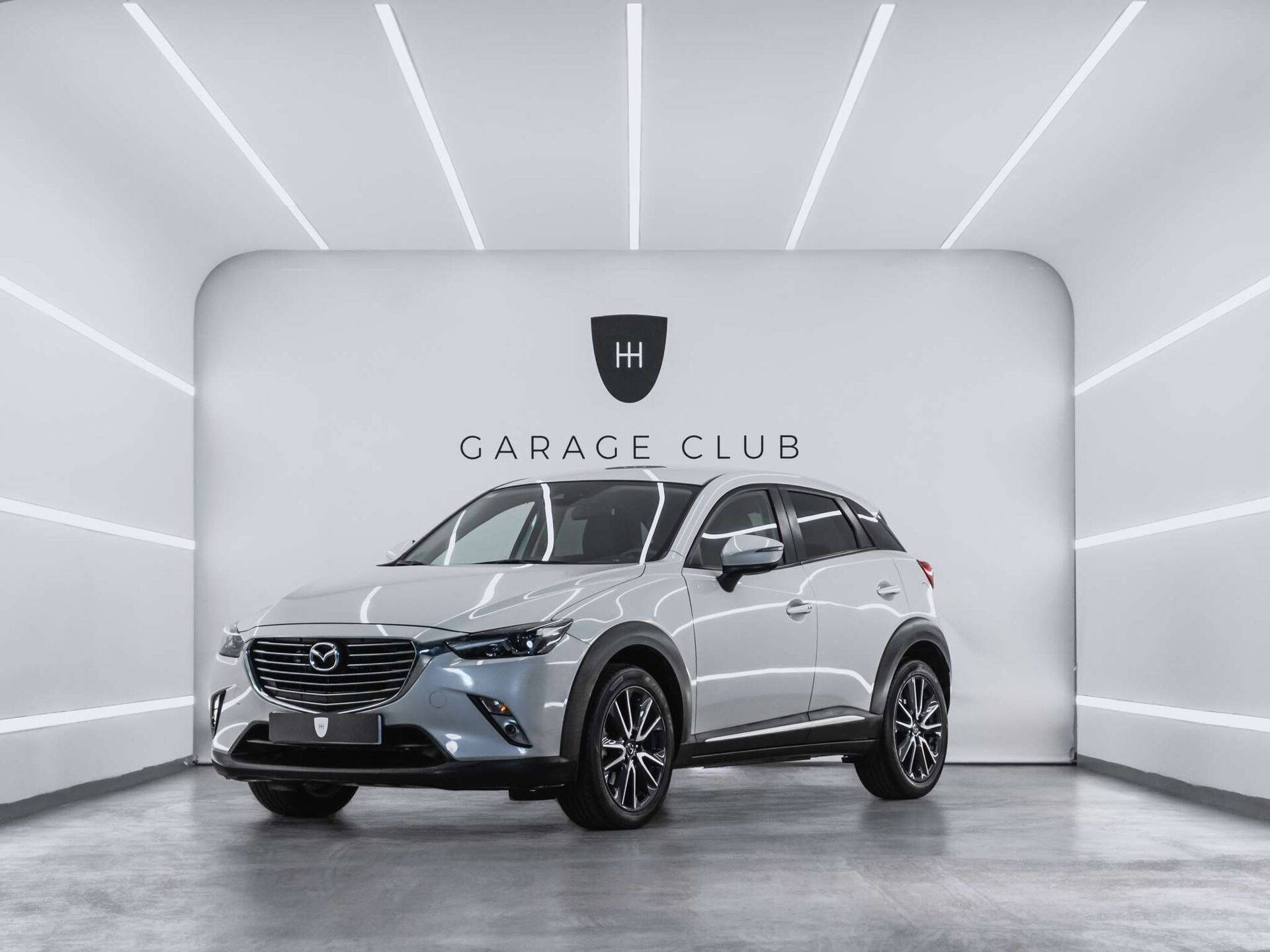 Imagen de MAZDA CX-3