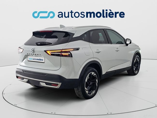 Foto del NISSAN Qashqai 1.3 DIG-T mHEV 12V N-Connecta 4x2 103kW