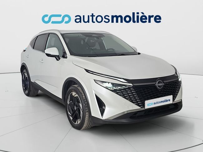 Foto del NISSAN Qashqai 1.3 DIG-T mHEV 12V N-Connecta 4x2 103kW