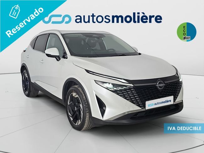 Foto del NISSAN Qashqai 1.3 DIG-T mHEV 12V N-Connecta 4x2 103kW