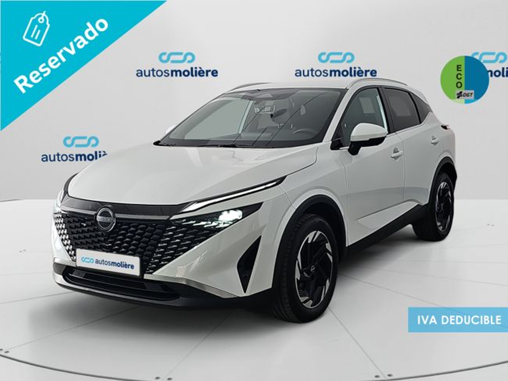 Imagen de NISSAN Qashqai