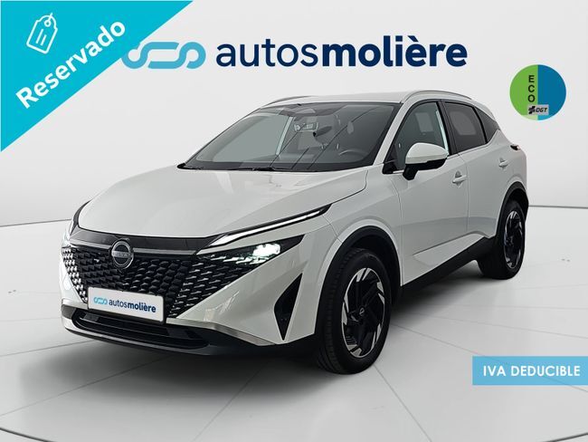 Foto del NISSAN Qashqai 1.3 DIG-T mHEV 12V N-Connecta 4x2 103kW