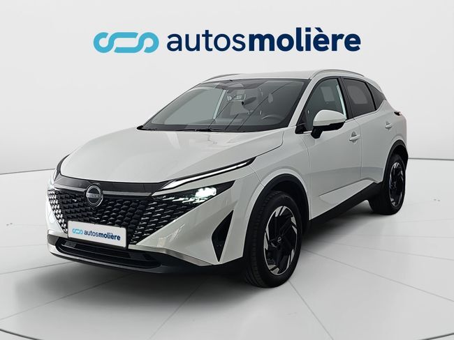 Foto del NISSAN Qashqai 1.3 DIG-T mHEV 12V N-Connecta 4x2 103kW