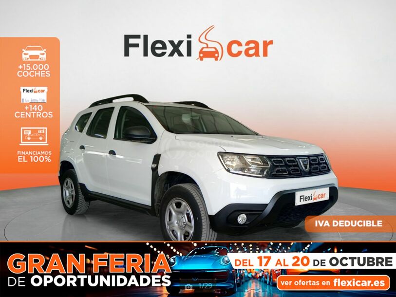 Foto del DACIA Duster 1.6 Access 4x2 84kW