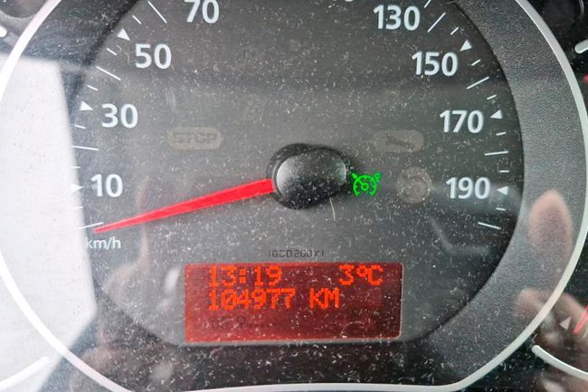 Foto del RENAULT Kangoo Fg. Maxi 1.5dCi Profesional 80kW 2pl.