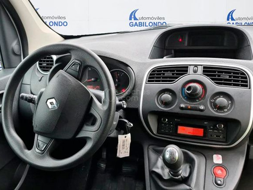 Foto del RENAULT Kangoo Fg. Maxi 1.5dCi Profesional 80kW 2pl.