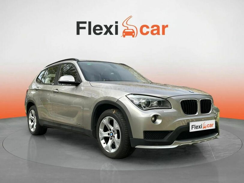 Foto del BMW X1 xDrive 25d