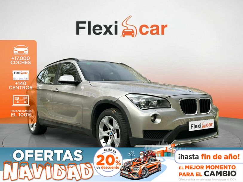 Foto del BMW X1 xDrive 25d