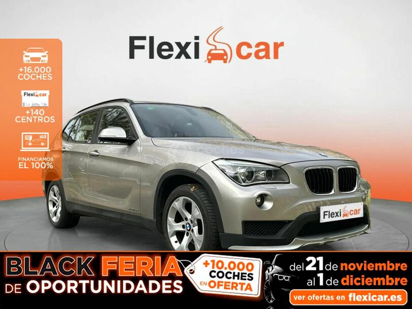 Foto del BMW X1 xDrive 25d