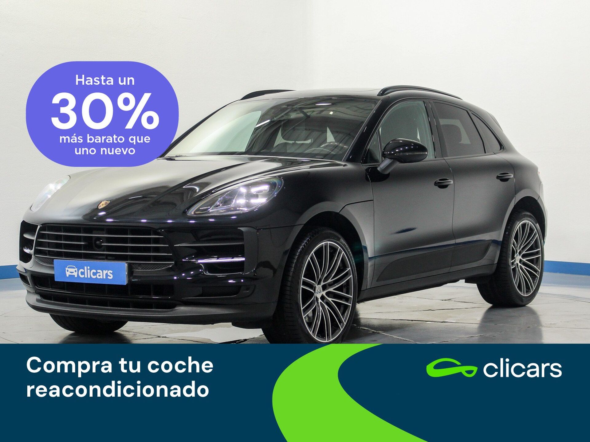 Imagen de PORSCHE Macan