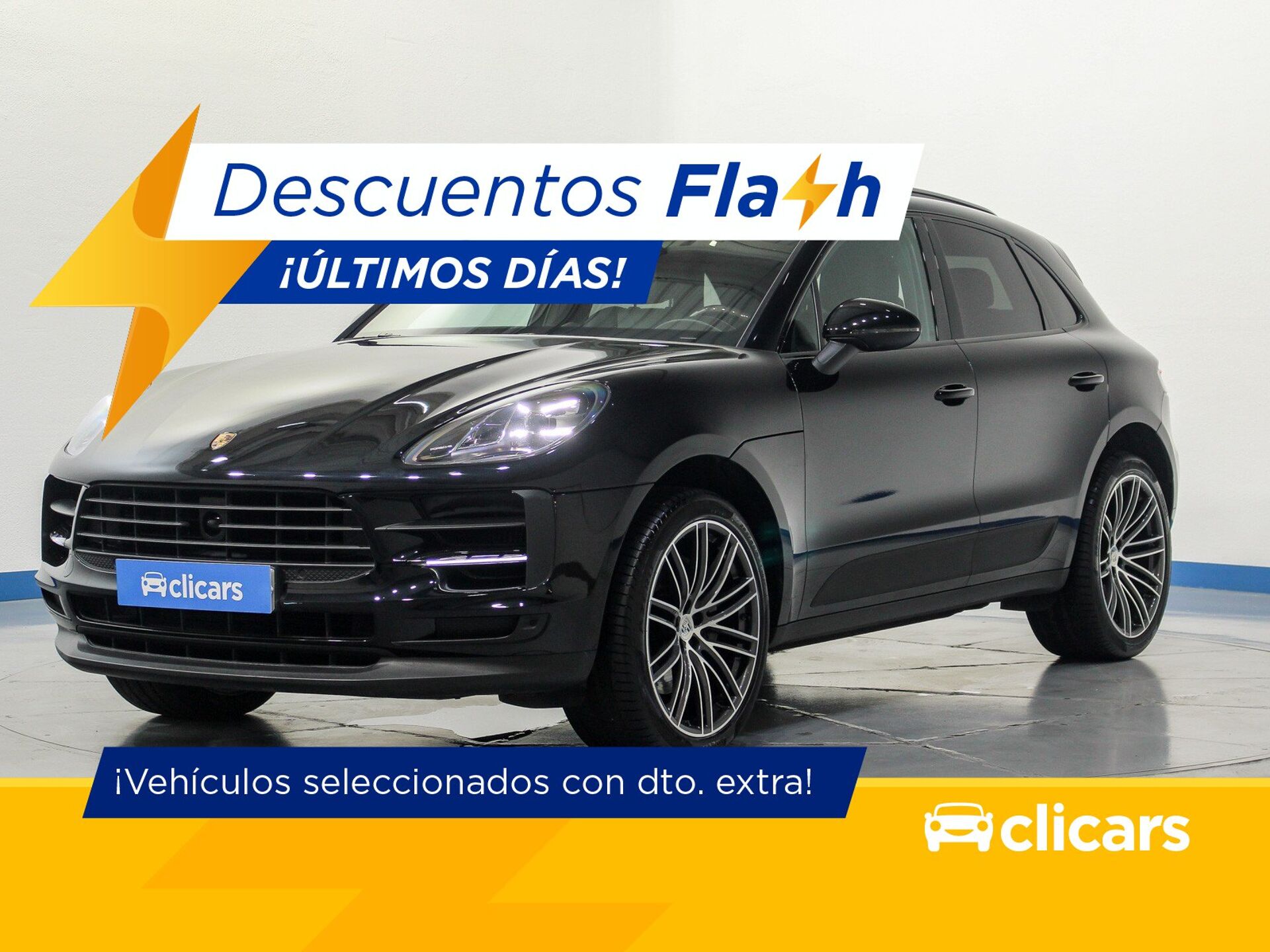 Imagen de PORSCHE Macan