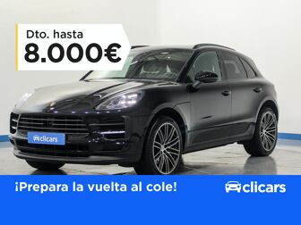 Imagen de PORSCHE Macan S Aut.