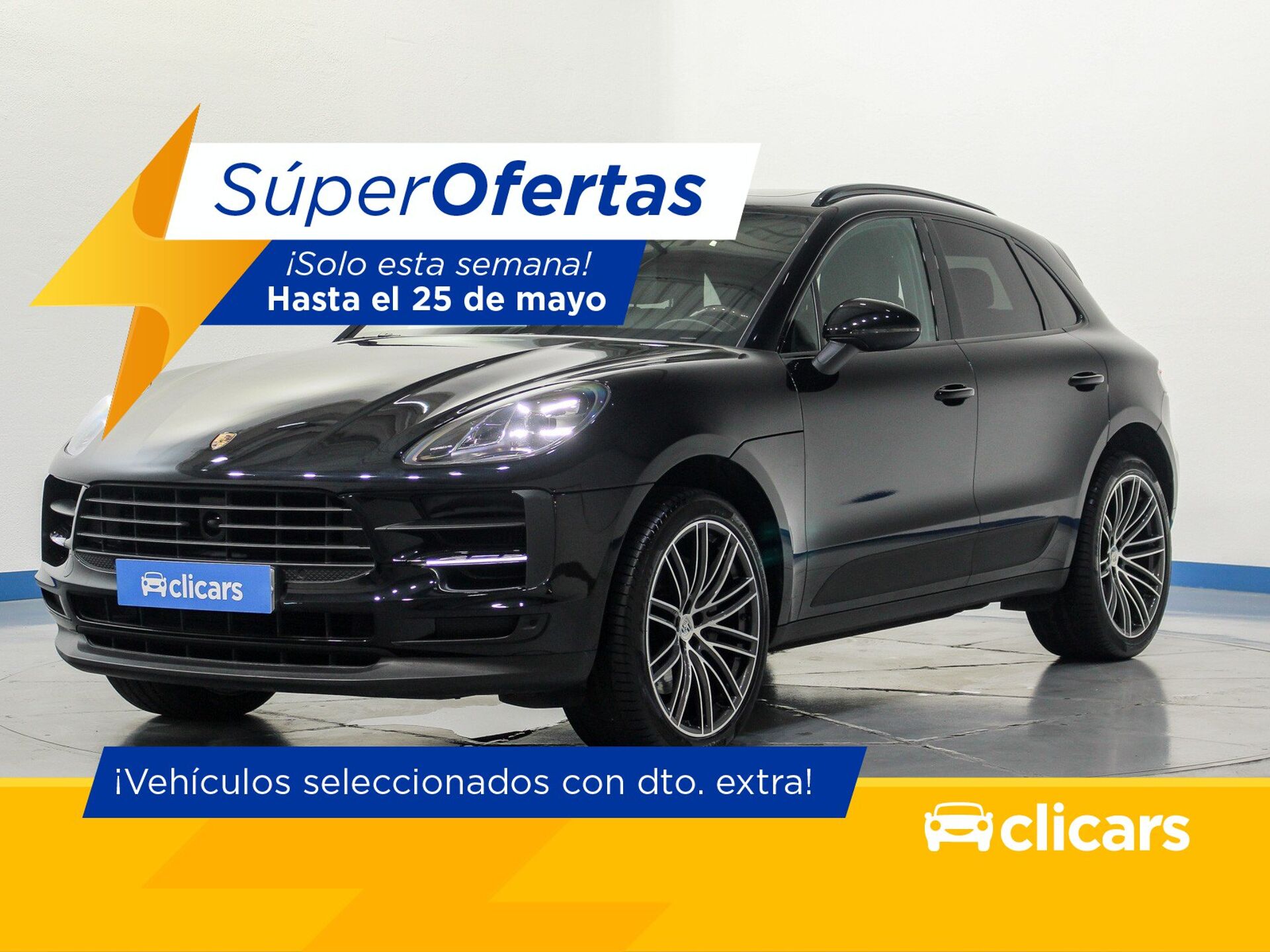 Imagen de PORSCHE Macan