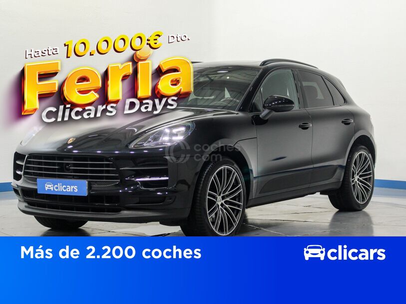 Foto del PORSCHE Macan S Aut.