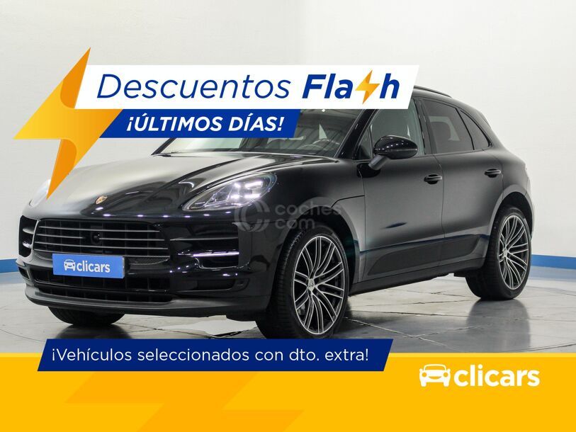 Foto del PORSCHE Macan S Aut.