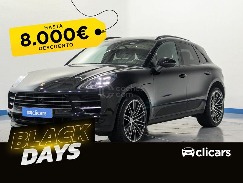 Foto del PORSCHE Macan S Aut.