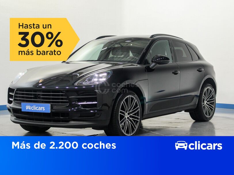 Foto del PORSCHE Macan S Aut.