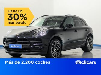 Imagen de PORSCHE Macan S Aut.