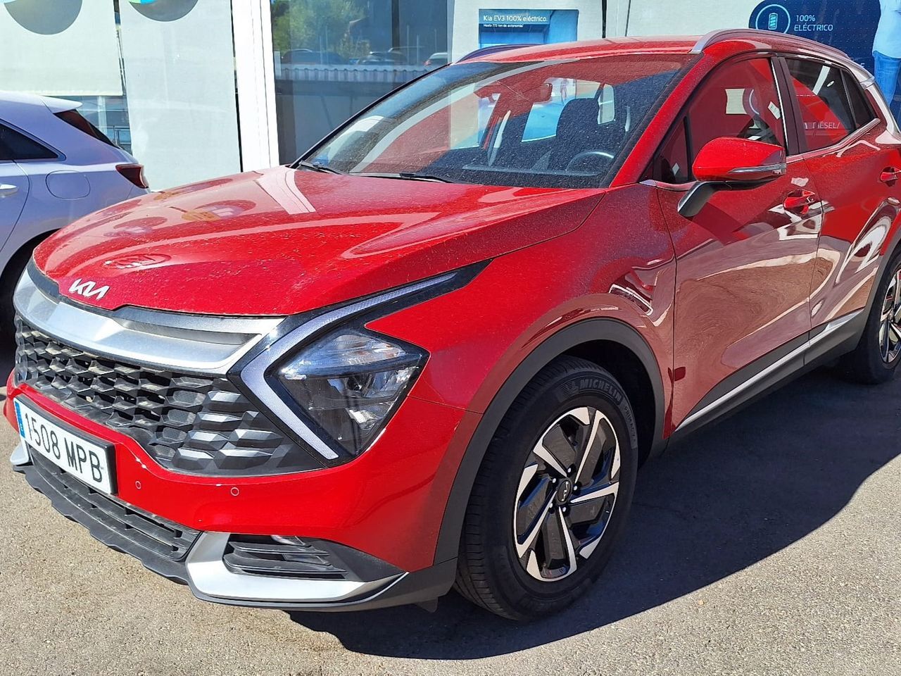 KIA Sportage (1.6 T-GDi MHEV 110kW (150CV) Drive 4x2) en Madrid