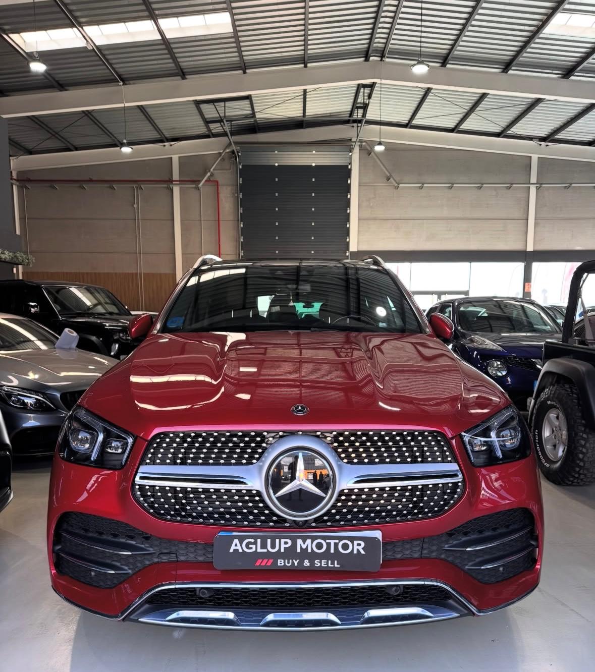 Foto del MERCEDES Clase GLE GLE 350de 4Matic Aut.