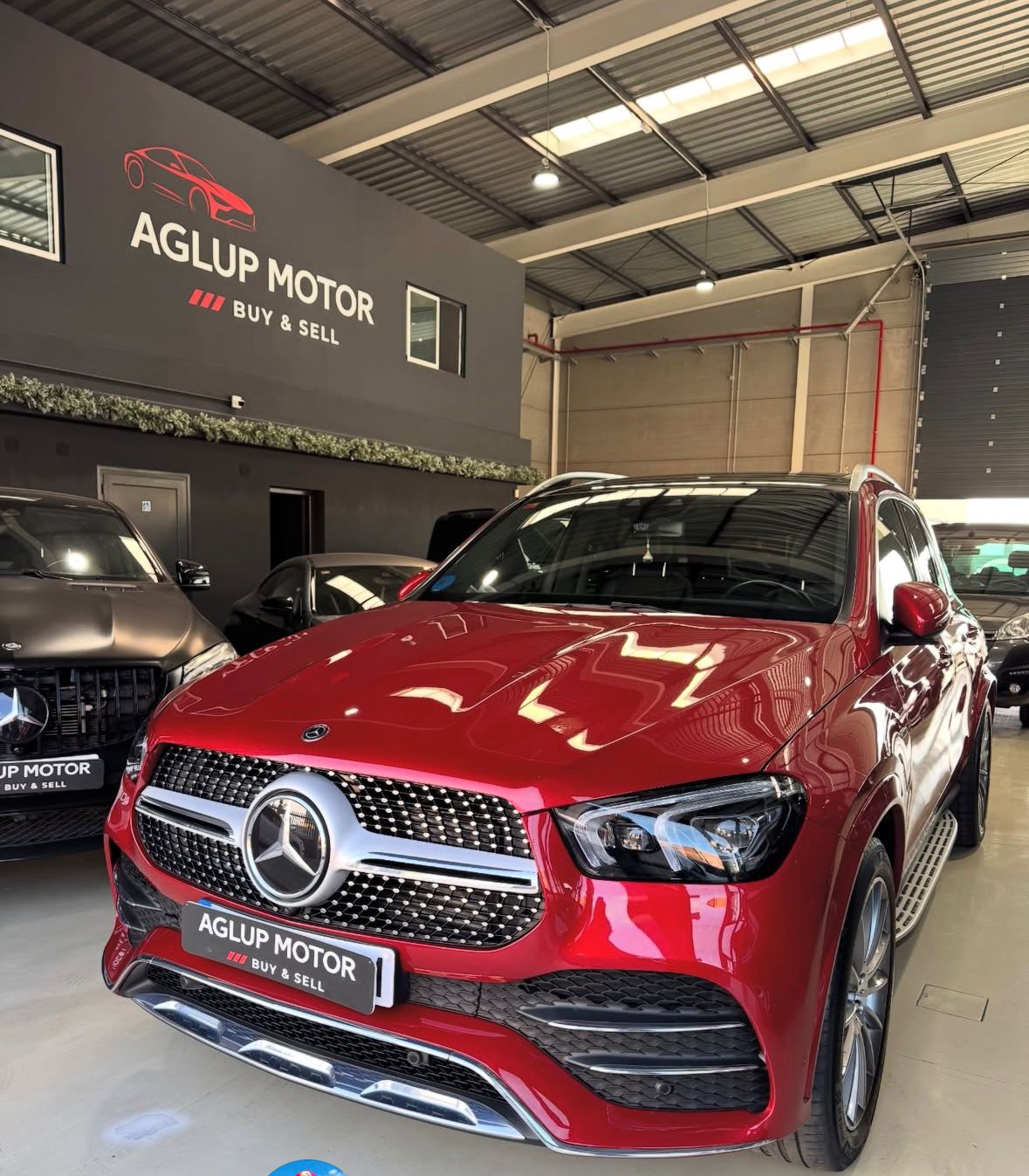 Foto del MERCEDES Clase GLE GLE 350de 4Matic Aut.