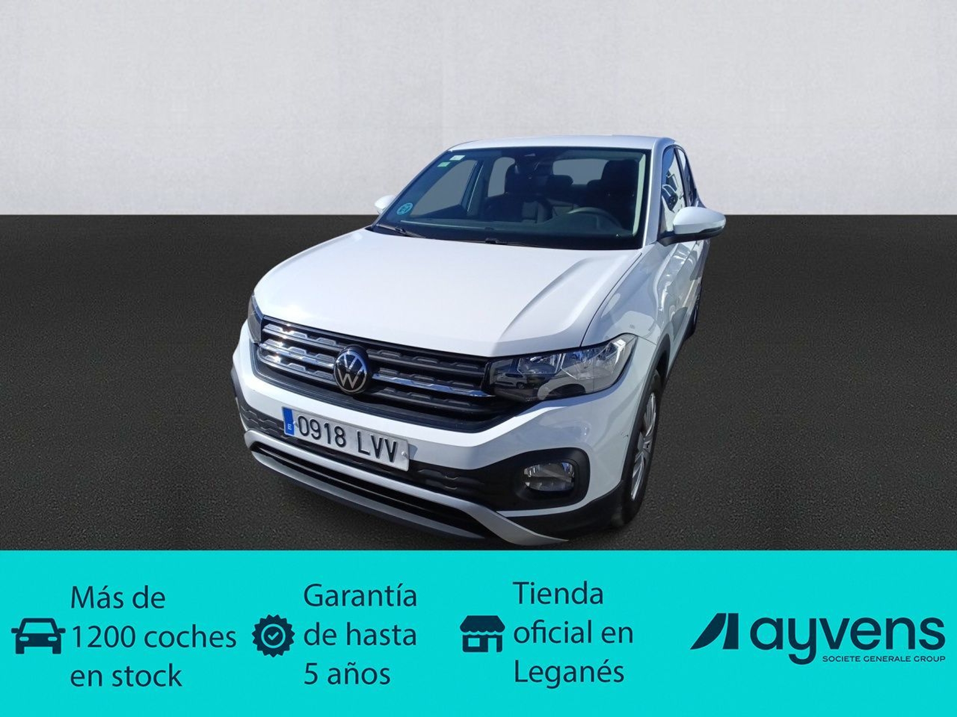 Imagen de VOLKSWAGEN T-Cross