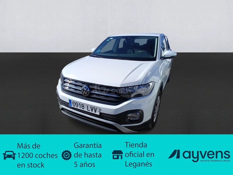 Foto del VOLKSWAGEN T-Cross 1.0 TSI Edition
