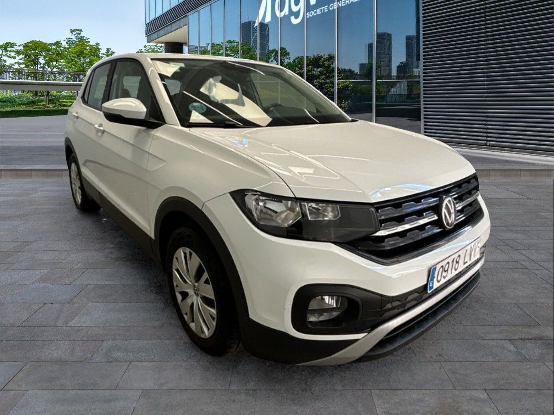 Imagen 3 de VOLKSWAGEN T-Cross