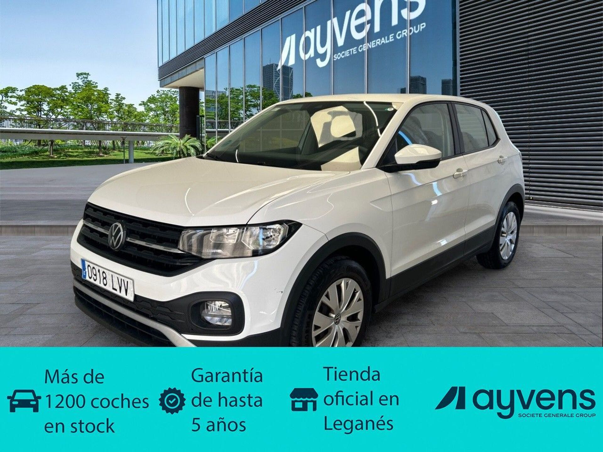 Imagen 1 de VOLKSWAGEN T-Cross