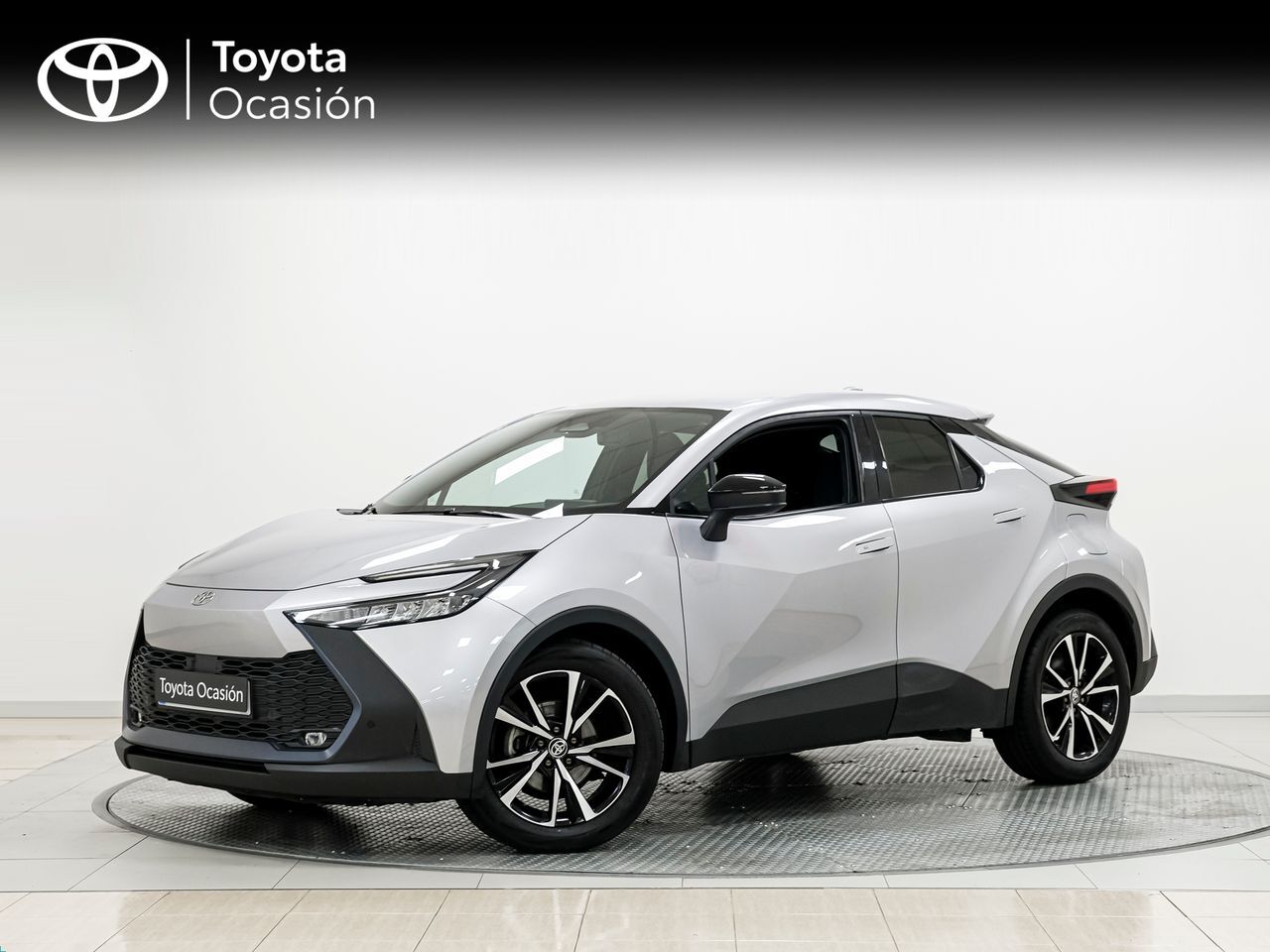 TOYOTA C-HR (140H e-CVT Advance) en Coruña, A