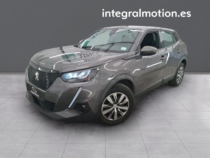 Foto del PEUGEOT 2008 1.5BlueHDi S&S Allure EAT8 130