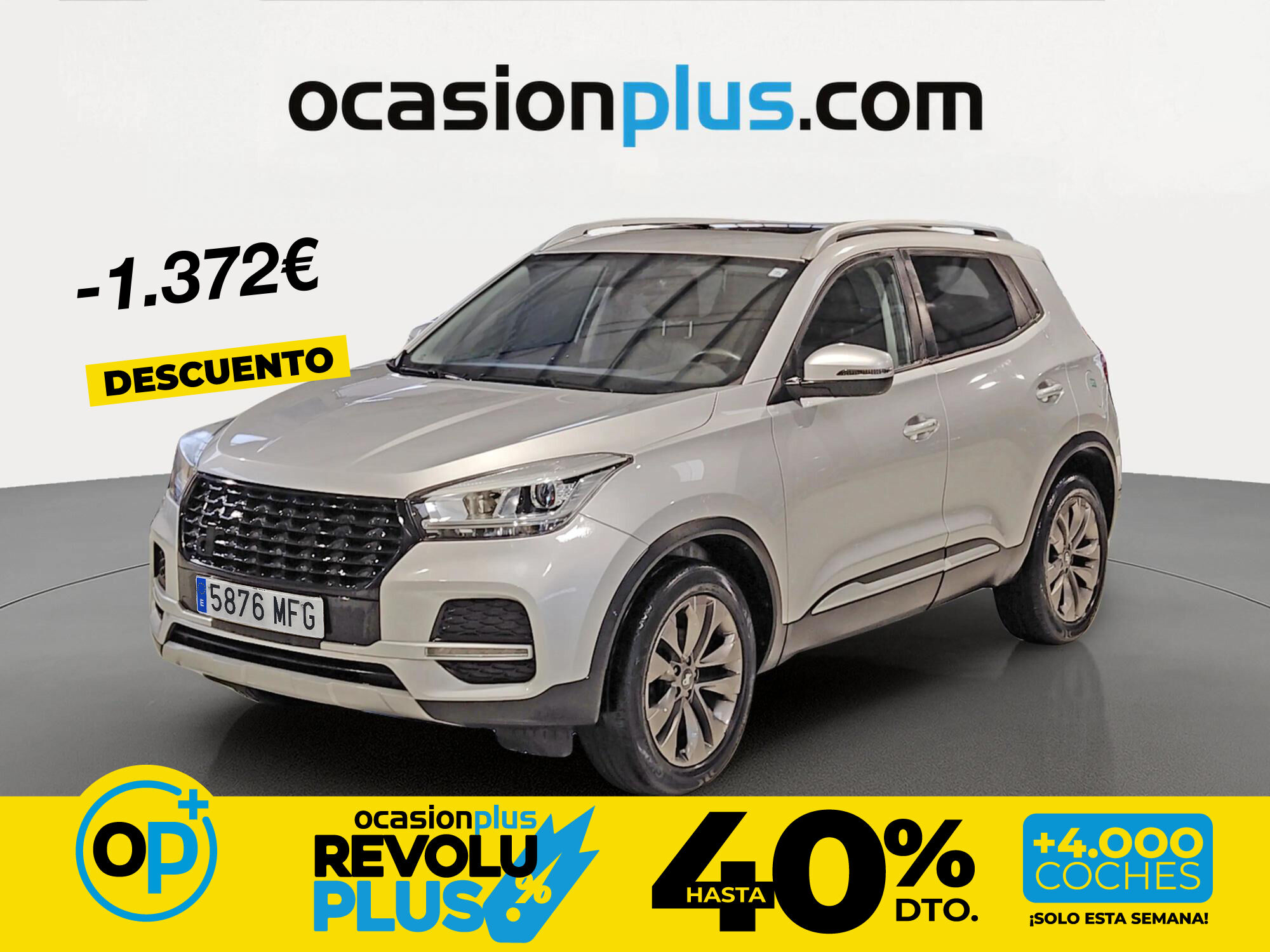 Foto del DR DR 4 1.6 GLP