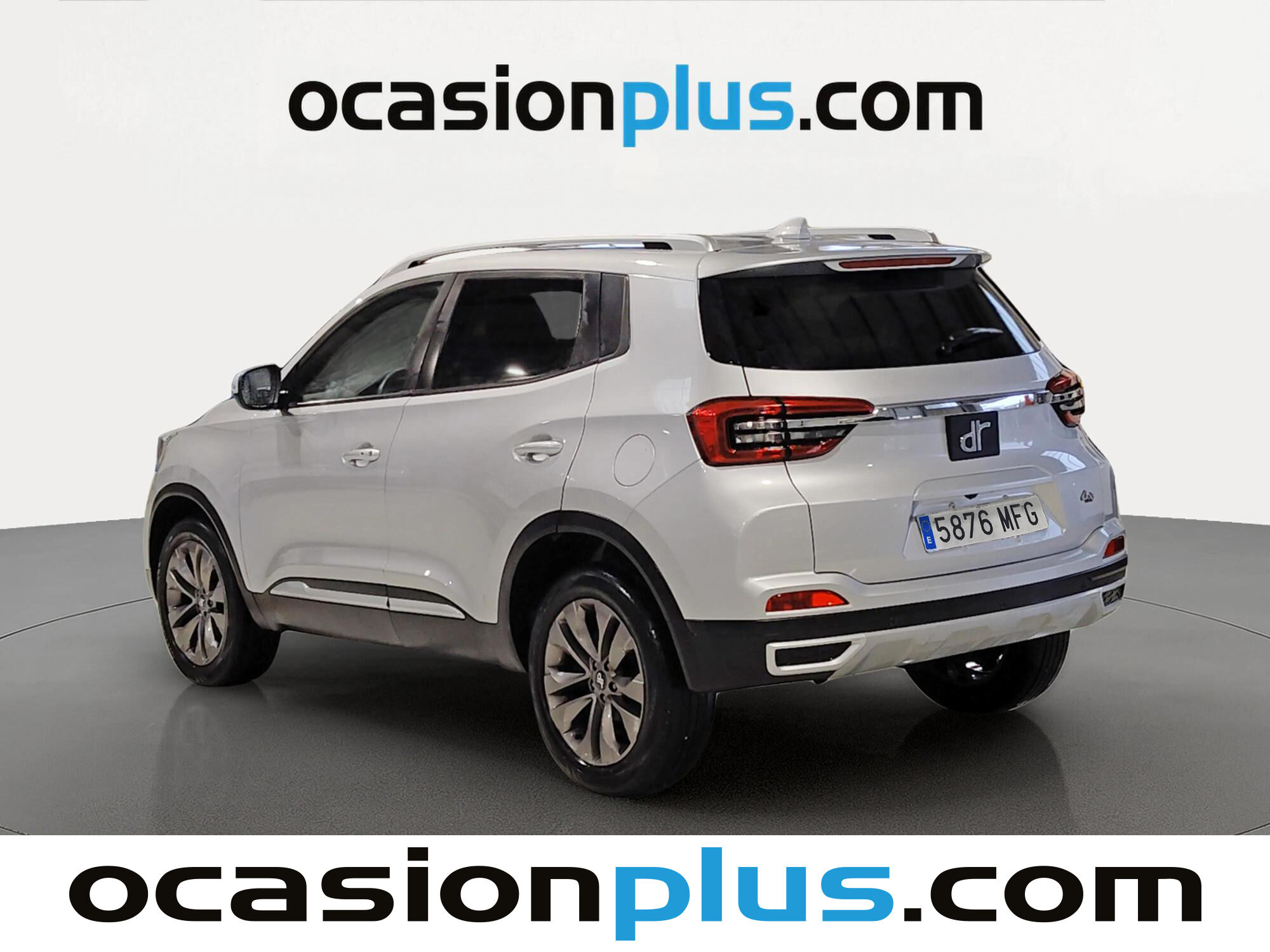 Foto del DR DR 4 1.6 GLP