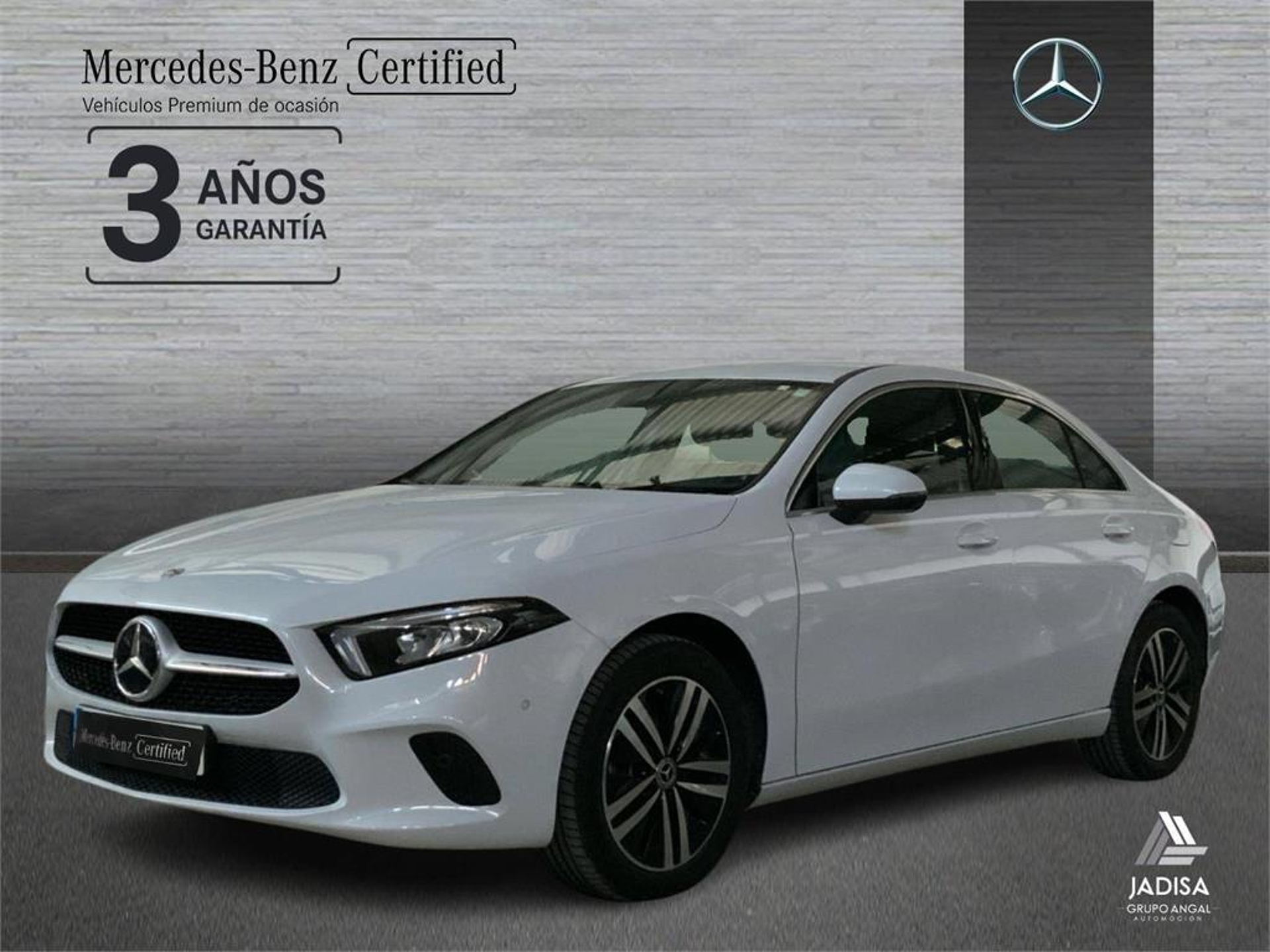 Imagen de MERCEDES Clase A