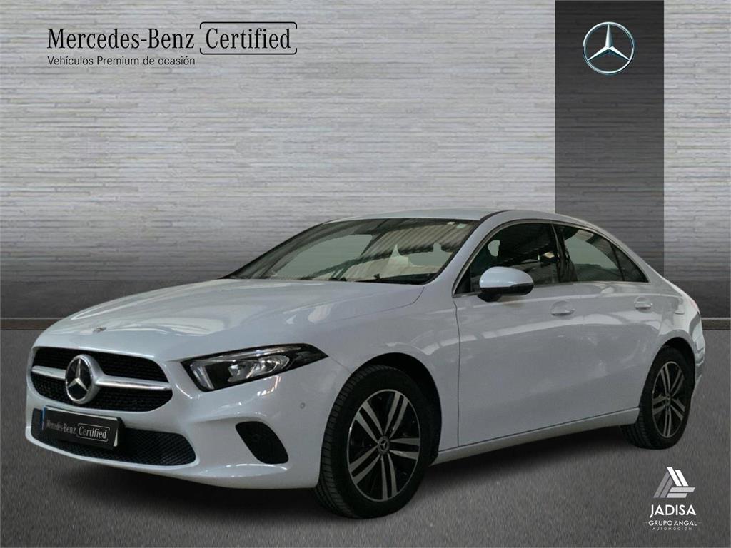 Foto del MERCEDES Clase A A 250e Sedán 8G-DCT