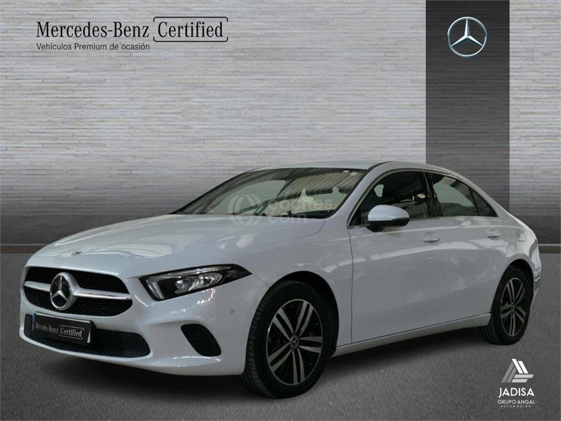 Foto del MERCEDES Clase A A 250e Sedán 8G-DCT