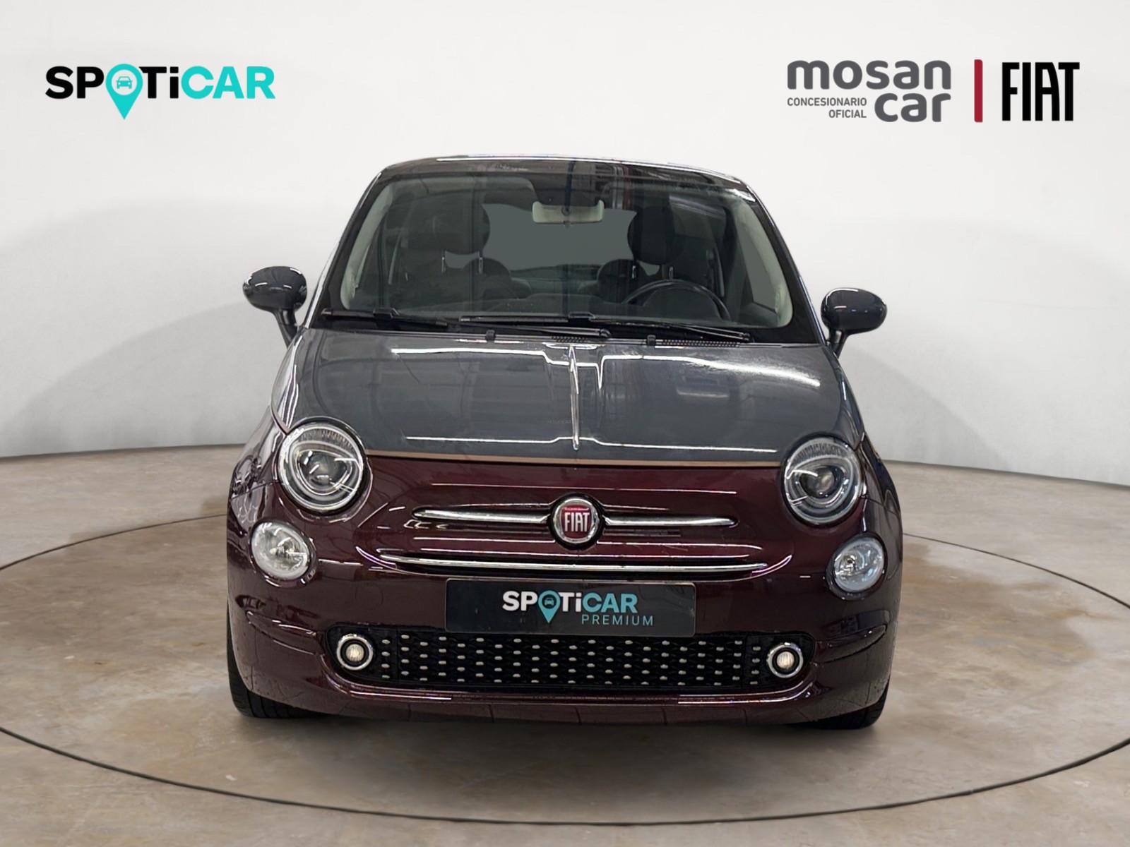 Foto del FIAT 500 1.2 S
